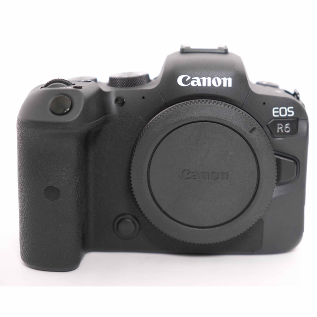 Canon - 【s.mat】Canon EOS R6 ボディ本体　おまけ付き