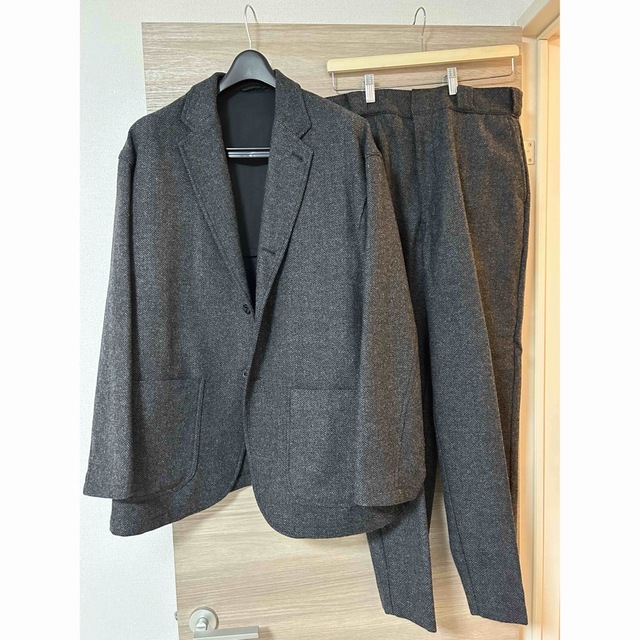 Dickies - 19AW TRIPSTER × Dickies ツイード セットアップ スーツの