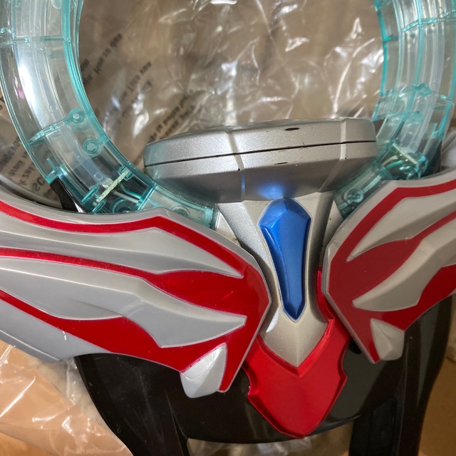 BANDAI(バンダイ)のウルトラマンオーブ　オーブリング エンタメ/ホビーのおもちゃ/ぬいぐるみ(キャラクターグッズ)の商品写真