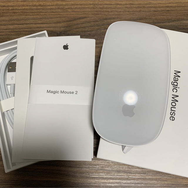 Apple Magic Mouse 2 マジックマウス2