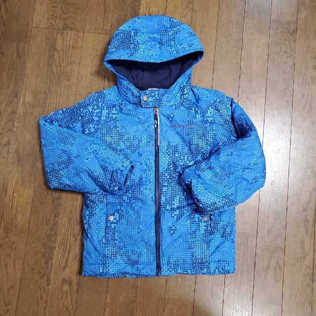 Columbia コロンビア スキーウェア xs 120cm キッズ　子ども用