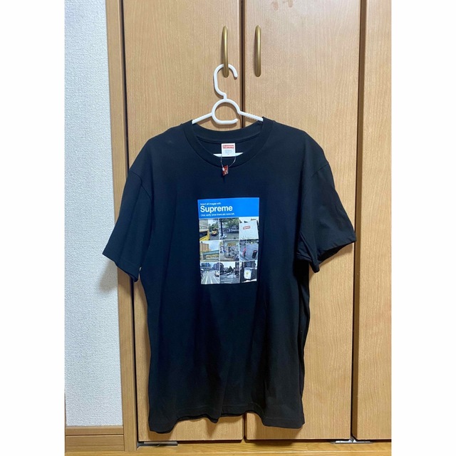 Supreme Verify Tee M