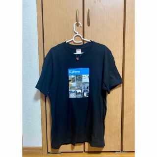 supreme verify tee 2020fw  シュプリーム　赤　Ｌ