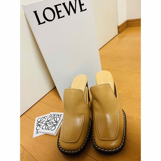 LOEWE ヒール オリジナル www.gold-and-wood.com