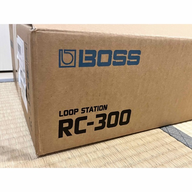 美品】Boss Loop Station RC-300 買い誠実 17340円 indigofinance.fr