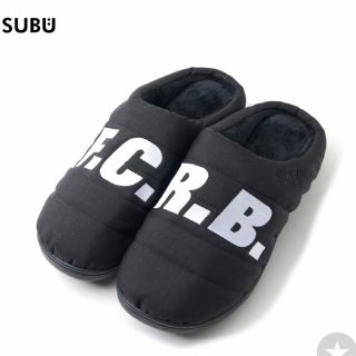 エフシーアールビー(F.C.R.B.)の FCRB SUBU F.C.R.B. SANDALS BLACK M(その他)