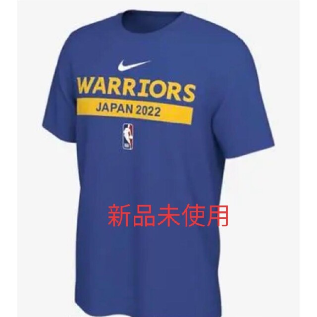 ゴールデンステート　ウォリアーズ NBA JAPAN GAMES メンズ ナイキ