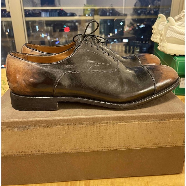 JOHN LOBB(ジョンロブ)のアルベルトファッシャーニ ドレスシューズ/ ジョンロブ コルテ好きの方に メンズの靴/シューズ(ドレス/ビジネス)の商品写真