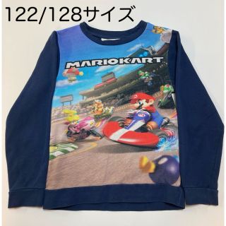 エイチアンドエム(H&M)のH&M マリオカート　サイズ122/128(Tシャツ/カットソー)