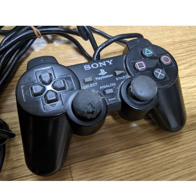 PlayStation2本体（SCPH-50000）ソフト合計16本 4