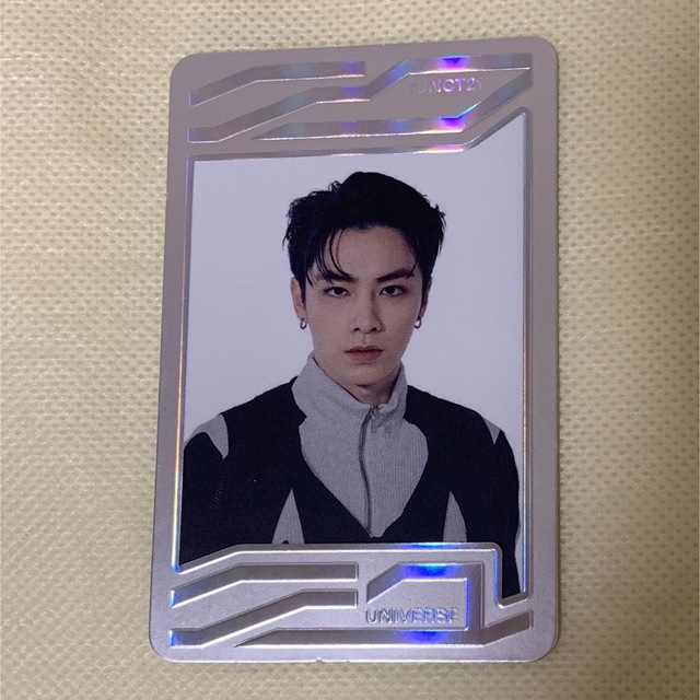 NCT 2021 universe スペシャルカード シャオジュン 史上最も激安