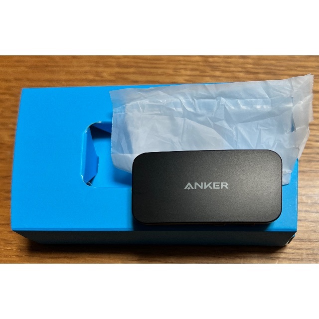 Anker(アンカー)のAnker Soundsync Bluetooth　A3352 スマホ/家電/カメラのオーディオ機器(その他)の商品写真