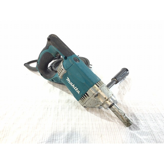 ☆品☆makita マキタ 100V カクハン機 UT1305 電動工具 攪拌機 ミキサー 62398