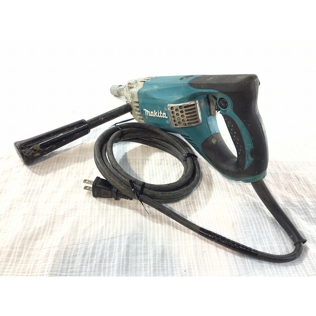 ☆品☆makita マキタ 100V カクハン機 UT1305 電動工具 攪拌機 ミキサー 62398