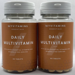 マイプロテイン(MYPROTEIN)の【新品未開封】myprotein multivitamin 120 tablet(アミノ酸)