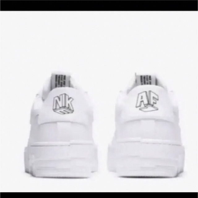 こんぶ様】NIKE AIR FORCE 1 ピクセル 24cm | Shop at Mercari
