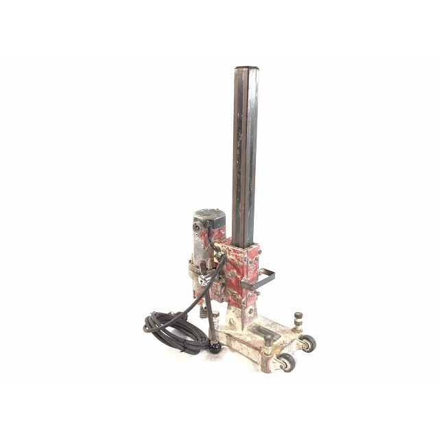 ☆中古品台座付☆HAKKEN ハッケン ダイヤモンドコアドリル SP-6 ☆中古品台座付☆HAKKEN ハッケン ダイヤモンドコアドリル SP-6