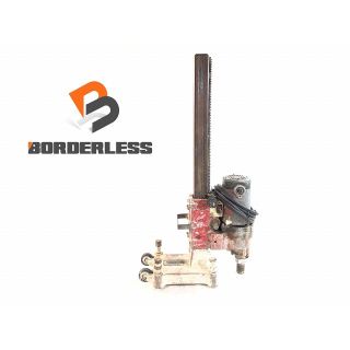 ☆中古品台座付☆HAKKEN ハッケン ダイヤモンドコアドリル SP-6 ☆中古品台座付☆HAKKEN ハッケン ダイヤモンドコアドリル SP-6