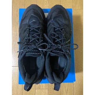 ホカオネオネ(HOKA ONE ONE)の【ゆう様専用】HOKA ANACAPA LOW GTX 27cm(登山用品)