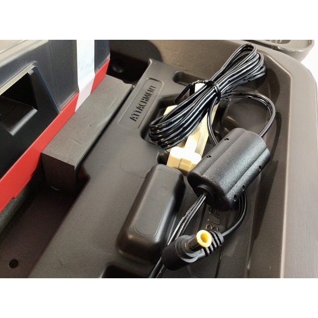 ☆未使用品☆テープカセット インクリボン 充電器セットおまけ付 MAX