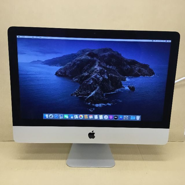 Apple iMac late 2013 /21.5インチ 8GB 1TB 良品