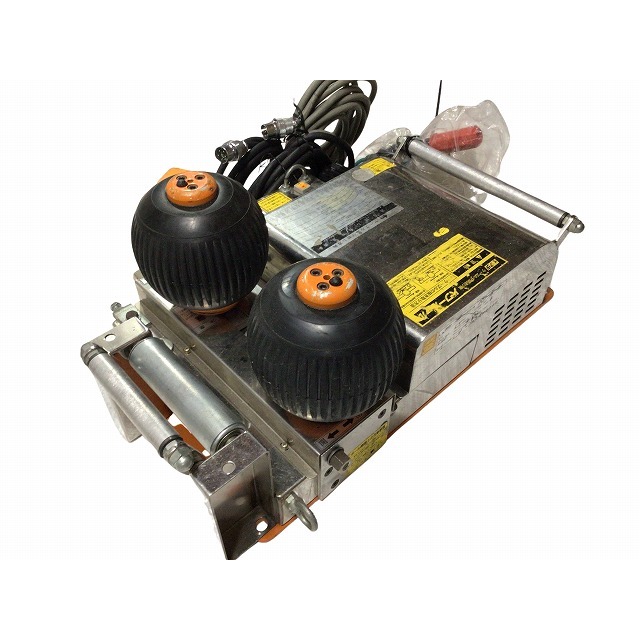 ☆中古品☆IKURA イクラ 100V パワーボール IS-180FBO 小型 ケーブル中間送り機 延線ボール ケーブル延線 育良精機 62371 ☆中古品☆IKURA イクラ 100V パワーボール IS-180FBO 小型 ケーブル中間送り機 延線ボール ケーブル延線 育良精機 62371