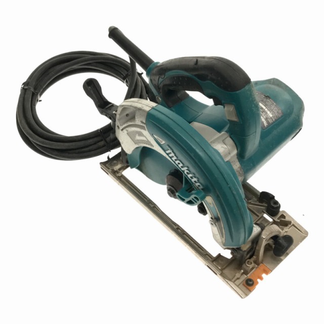 Makita(マキタ)の☆中古品 計2点☆makita マキタ 165mm マルノコ 5637BA インパクトレンチ 6904VH 丸のこ 丸鋸 切断機 電動工具 大工工具 62854 自動車/バイクのバイク(工具)の商品写真