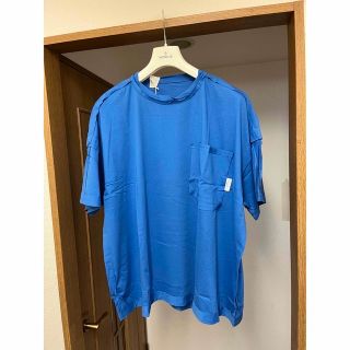 エヌハリウッド(N.HOOLYWOOD)の【別注】N.HOOLYWOOD×SUNSPEL オーガニックコットン Tシャツ(Tシャツ/カットソー(半袖/袖なし))