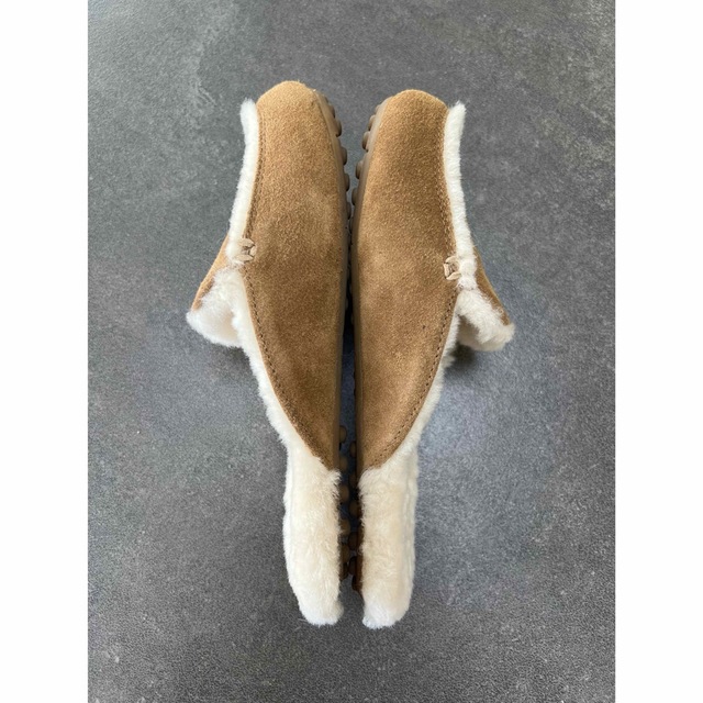 ugg スリッパ　22.0cm キャメル