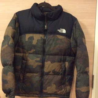 ザノースフェイス(THE NORTH FACE)のTHE NORTH FACE ダウンジャケット ジュニア150cm★★お値下げ済(ジャケット/上着)