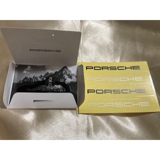 ポルシェ(Porsche)のポルシェ　ノベルティ(ノベルティグッズ)