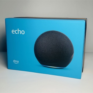エコー(ECHO)のAmazon Echoアマゾンエコー第4世代 スマートスピーカー　Alexa(スピーカー)