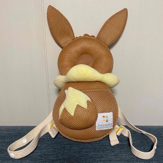 ポケモン(ポケモン)のモンポケ　イーブイ　転倒防止リュック(その他)