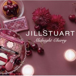 ジルスチュアート(JILLSTUART)の⭐️ ジルスチュアート『ミッドナイトチェリー コレクション』(コフレ/メイクアップセット)