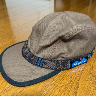 カブー(KAVU)のKABU ストラップキャップ(キャップ)