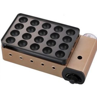 イワタニ(Iwatani)のイワタニ たこ焼器 炎たこ CB-TK-A 中古(たこ焼き機)