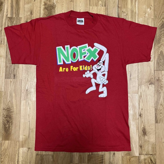 NOFX JAPAN TOUR Tシャツ エンタメ/ホビーのタレントグッズ(ミュージシャン)の商品写真