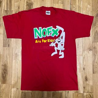 NOFX JAPAN TOUR Tシャツ(ミュージシャン)