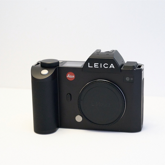 LEICA(ライカ)のLeica SL (Typ601) 元箱 ミラーレスカメラ ライカ スマホ/家電/カメラのカメラ(ミラーレス一眼)の商品写真