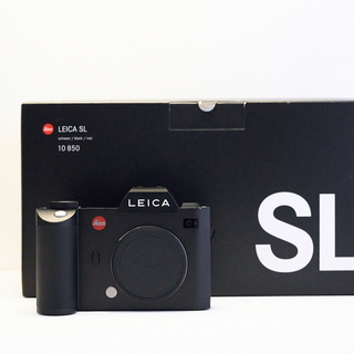 ライカ(LEICA)のLeica SL (Typ601) 元箱 ミラーレスカメラ ライカ(ミラーレス一眼)