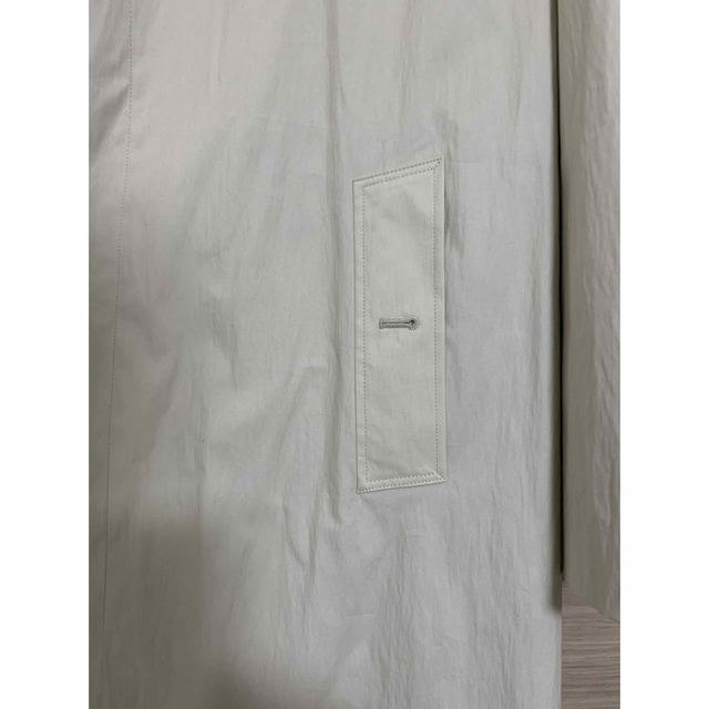 YAECA - 22ss LENO(リノ) BAL COLLAR COAT バルカラーコートの通販 by
