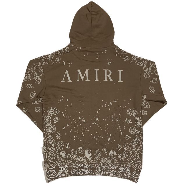 AMIRI メンズ パーカー Lサイズ - パーカー