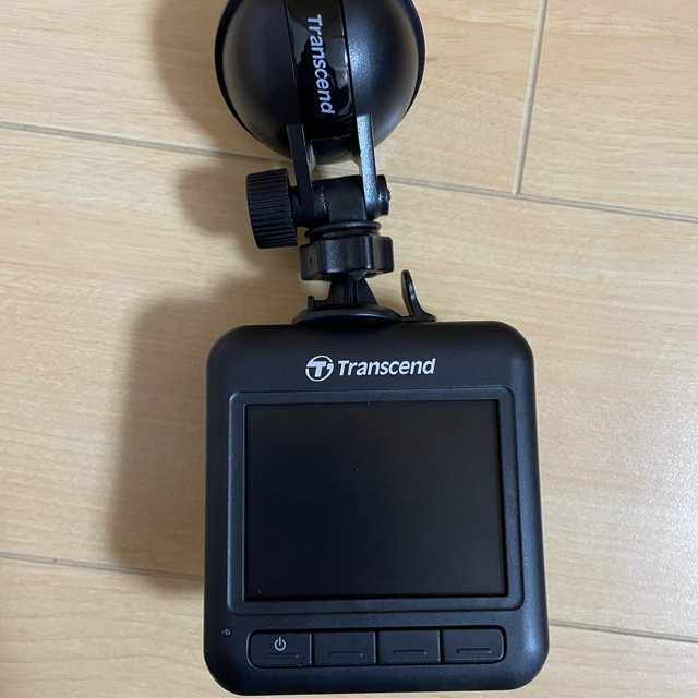 Transcend(トランセンド)のTransend DrivePro200 トランセンド　ドライブプロ ドラレコ 自動車/バイクの自動車(車内アクセサリ)の商品写真