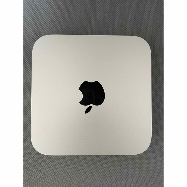 Apple(アップル)のMac mini 2014 i5 8GB 新品SSD 512GB Dual OS スマホ/家電/カメラのPC/タブレット(デスクトップ型PC)の商品写真