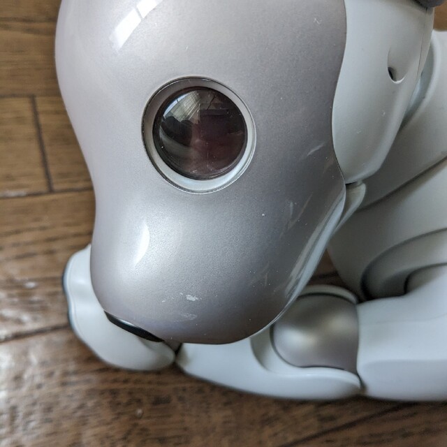 SONY　アイボ aibo 犬 ペットロボット ERS-1000 ホワイト