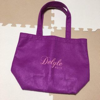 デイライルノアール(Delyle NOIR)の新品 Delyle noir：限定ショッパー(ショップ袋)