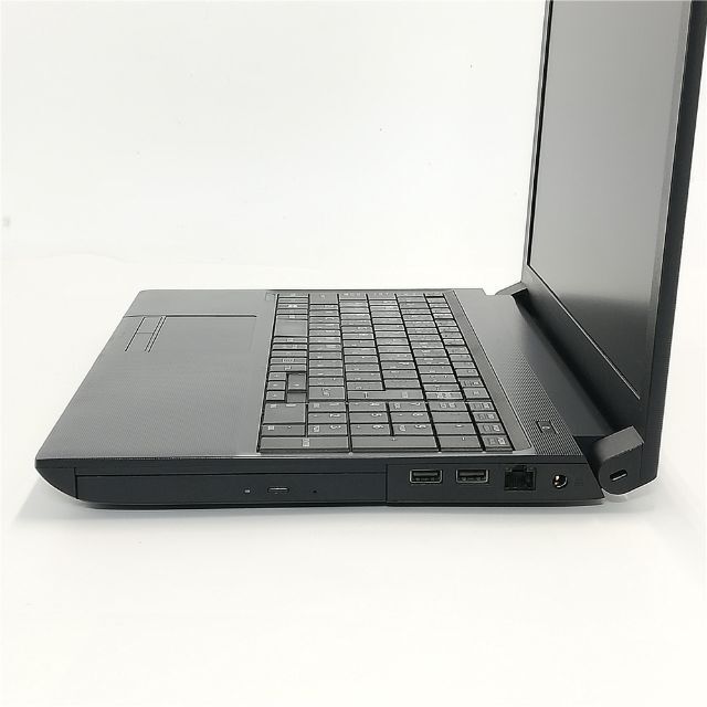 東芝(トウシバ)の15.6型 ノートパソコン 東芝 B454/M 第4世代 Celeron 4GB スマホ/家電/カメラのPC/タブレット(ノートPC)の商品写真