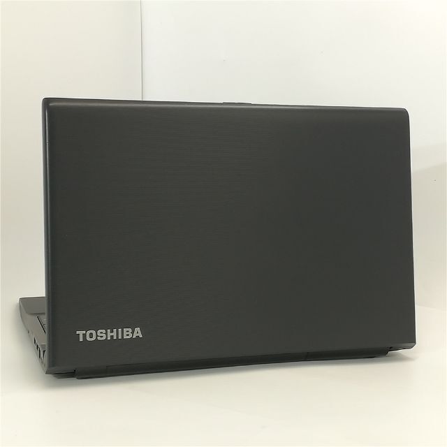 東芝(トウシバ)の15.6型 ノートパソコン 東芝 B454/M 第4世代 Celeron 4GB スマホ/家電/カメラのPC/タブレット(ノートPC)の商品写真