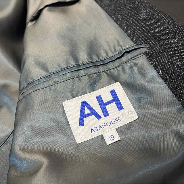 ABAHOUSE(アバハウス)のアバハウス　チェスターコート メンズのジャケット/アウター(チェスターコート)の商品写真