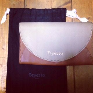 レペット(repetto)のrepetto【新品】長財布❣金額まとめ(財布)